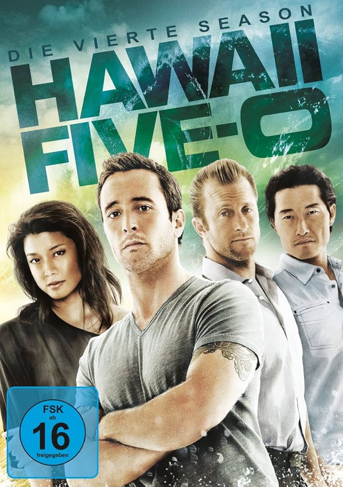 【★】Hawaii Five-O シーズン4 DVD-BOX 全巻セット ☆】Hawaii Five-O シーズン4 DVD-BOX 全巻セット Hawaii Five-O